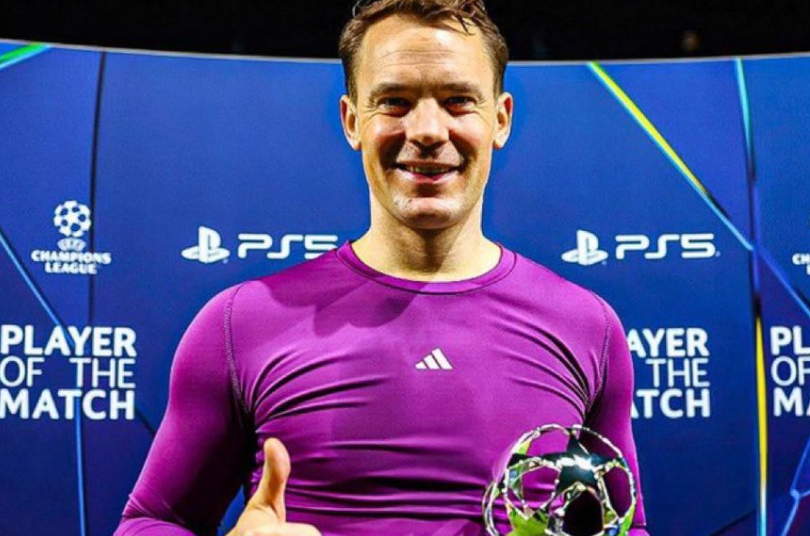 罗马诺：诺伊尔并未与任何英超俱乐部展开转会谈判