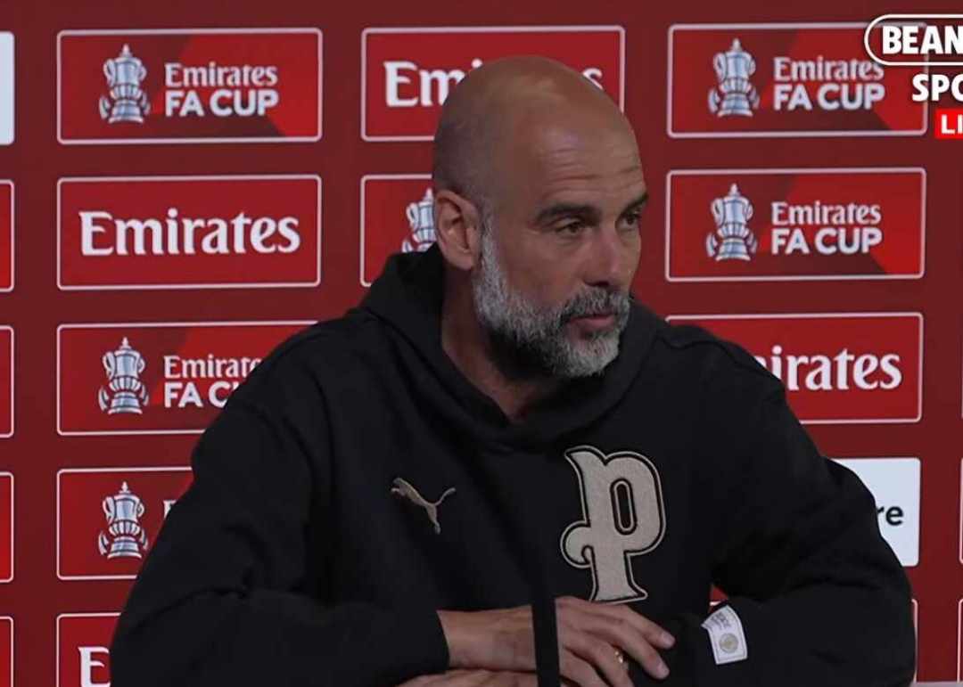 瓜迪奥拉：足总杯含金量没有下降，不清楚罗德里和皇马的谈判