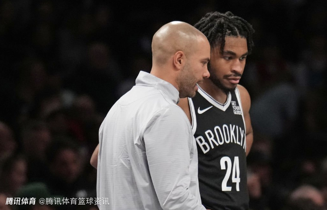 回应小火车指责！篮网主帅：不知他是否有资格评价别人 我们很满意队内球员