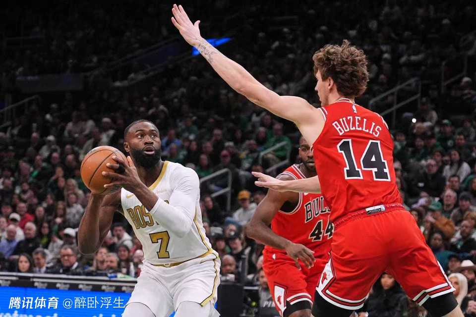升东部第二！绿军轻取公牛获4连胜 西蒙斯27分普里查德21分