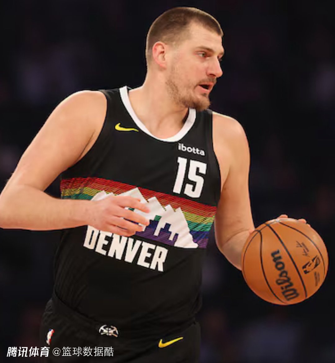 这还咋争MVP？约基奇复出后5胜8负 伤病对其统治力影响如此大