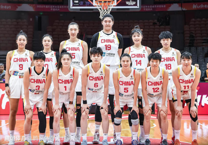 中国女篮在WCBA联赛结束后再次集结 将花费四个多月时间备战世界杯