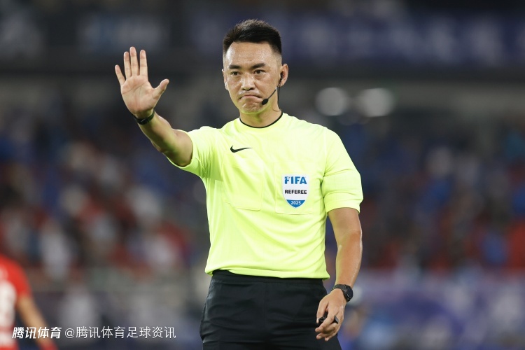 国内媒体：国际级裁判杜健鑫因全运会严重错漏判遭降级 连续三轮执裁中甲