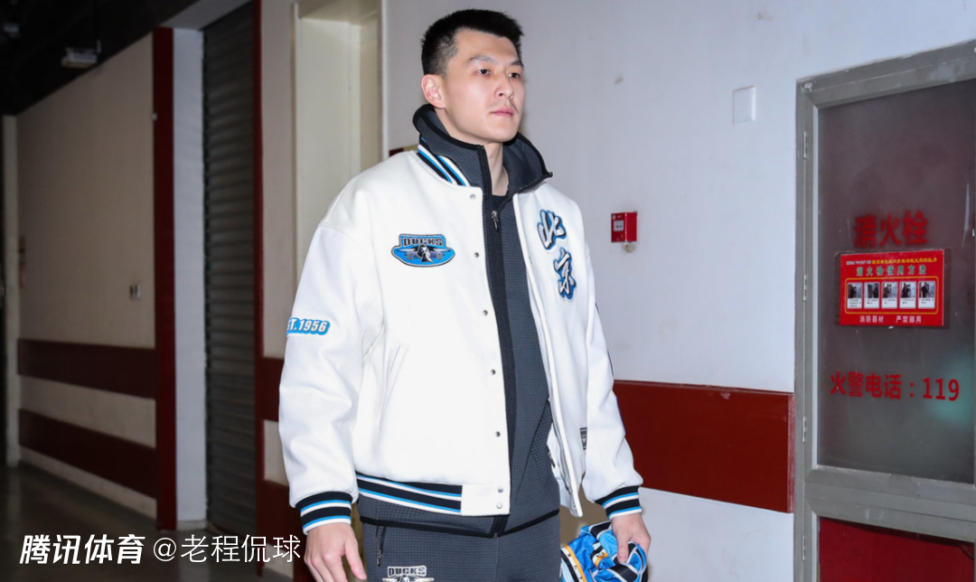 前北京后卫田宇翔时隔半年更新社媒 他在CBA消失快两年
