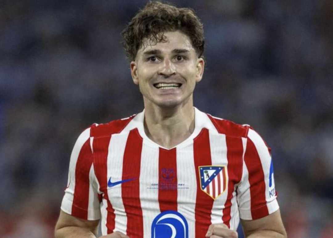 要下树了？TNT记者：阿尔瓦雷斯已经在巴塞罗那寻找住宅