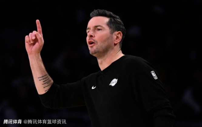 雷迪克：湖人防守进步鼓舞人心 在打3+1这件事上里夫斯还得追赶我和哈登