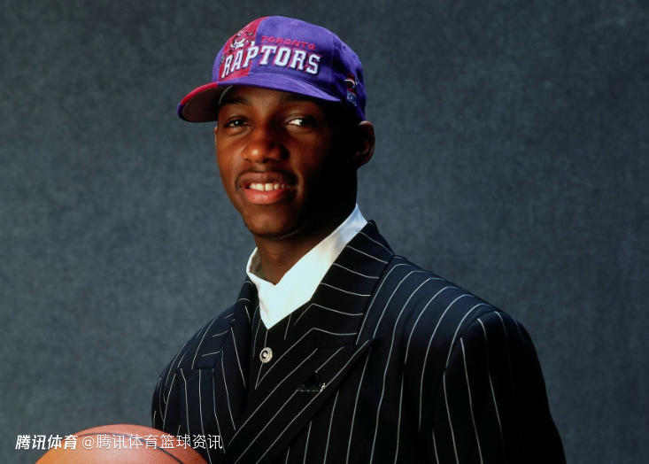 麦迪：高中毕业直接进NBA因阿迪给我1200万美元 这是当时科比的2倍