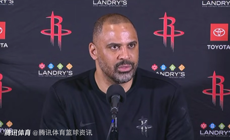 乌度卡：谢泼德自信心和侵略性都有提升 他和申京在末节表现至关重要