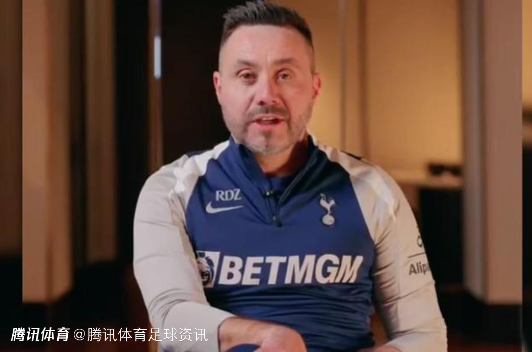 拉拉纳：德泽尔比是热刺保级正确人选 他拥有与克洛普相似的激情