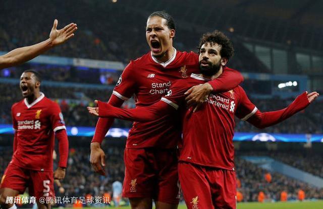 利物浦火力全开！32脚射门16次射正 追平欧冠淘汰赛纪录