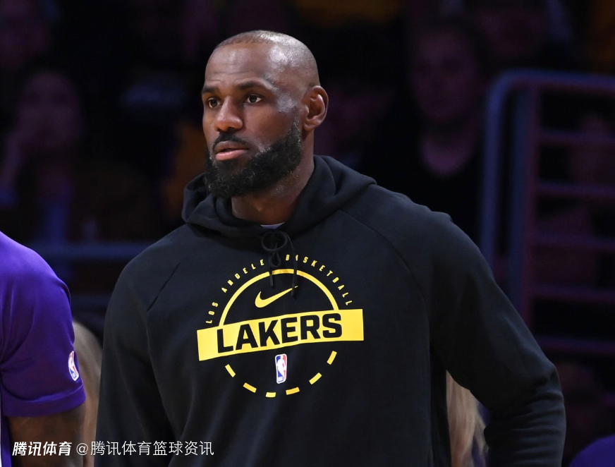 湖人vs公牛伤病报告：詹姆斯依旧出战成疑 斯马特海斯克勒贝尔缺席