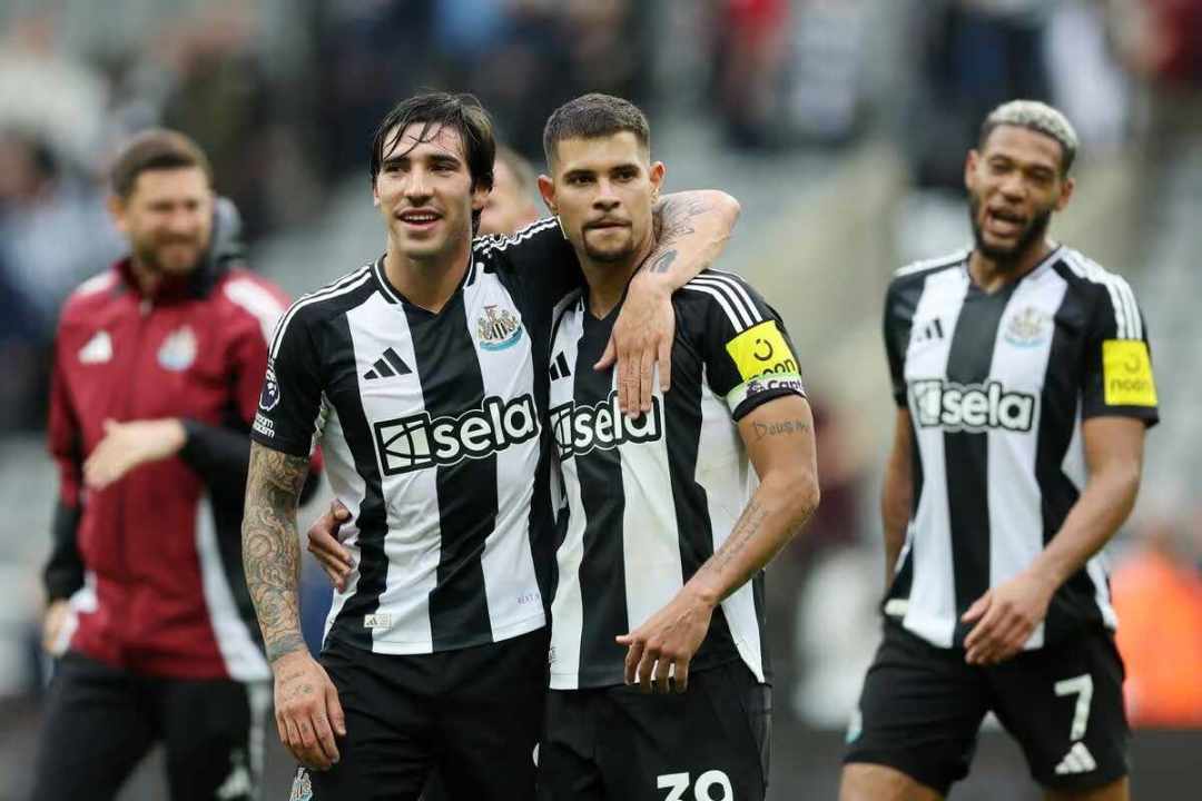 纽卡CEO：如果没有超高报价，我们不会放任何重要球员离队