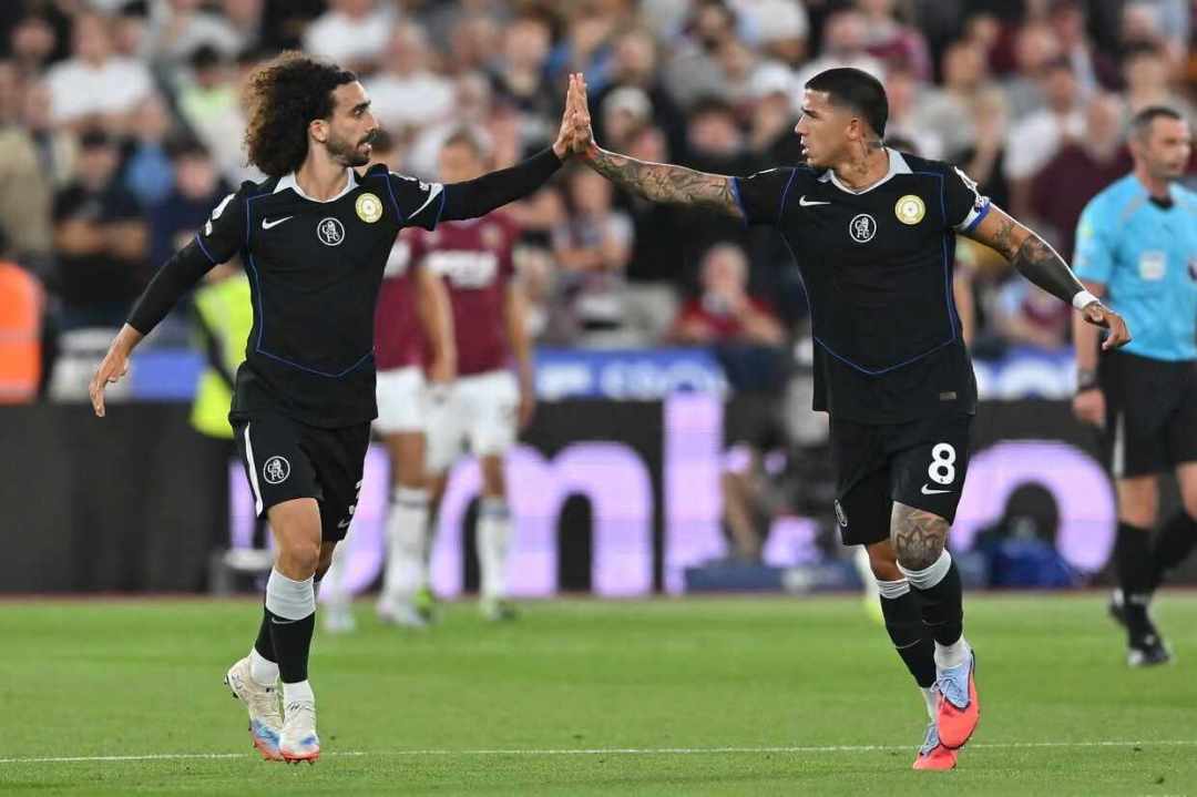 卫报：切尔西内部确认马雷斯卡是逼宫离队，俱乐部愿出售恩佐