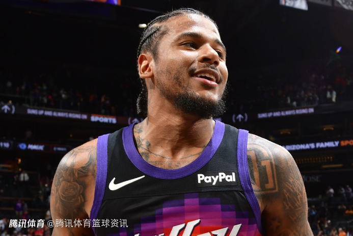 杰伦-格林：太阳目标是冲到西部第6 我对一切都充满信心