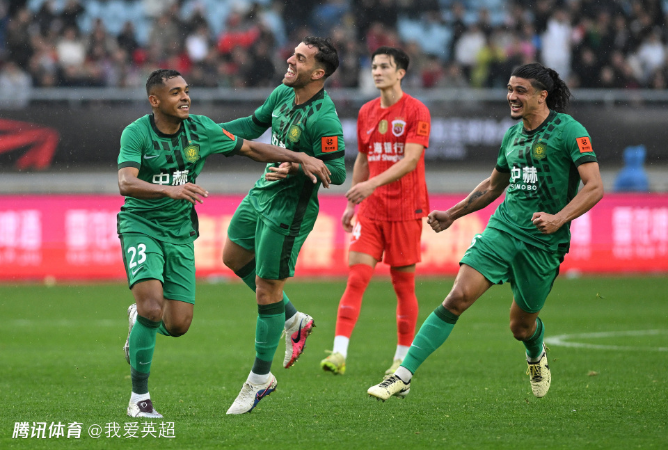 超级杯：国安2-0海港！第3次+22年后再夺冠 达万世界波 海港3连亚