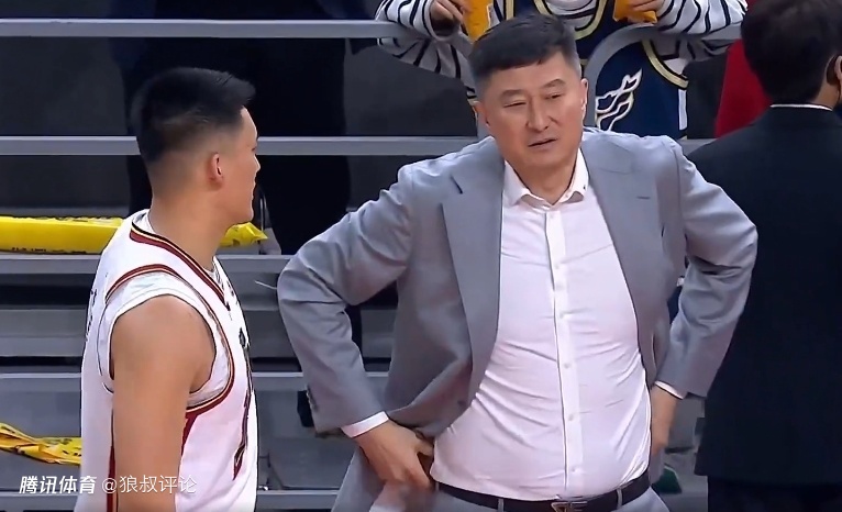 5连胜冲上第1！杜锋：希望能保持好的强度 给年轻球员一些上场机会