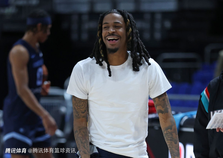 灰熊将莫兰特放上交易货架让他很失望 热火目前成为其团队理想选择