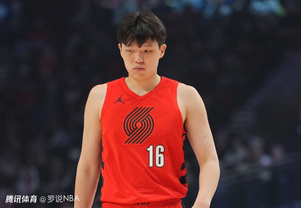 开拓者官宣召回杨瀚森！今日有望出战湖人 近两场G联赛场均18+12
