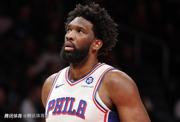 纳斯谈恩比德：他的右膝未出现新状况 缺战尼克斯只是伤病管理工作一部分