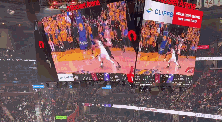 欢迎回家！骑士主场放视频致敬乐福 重温16年夺冠经典瞬间