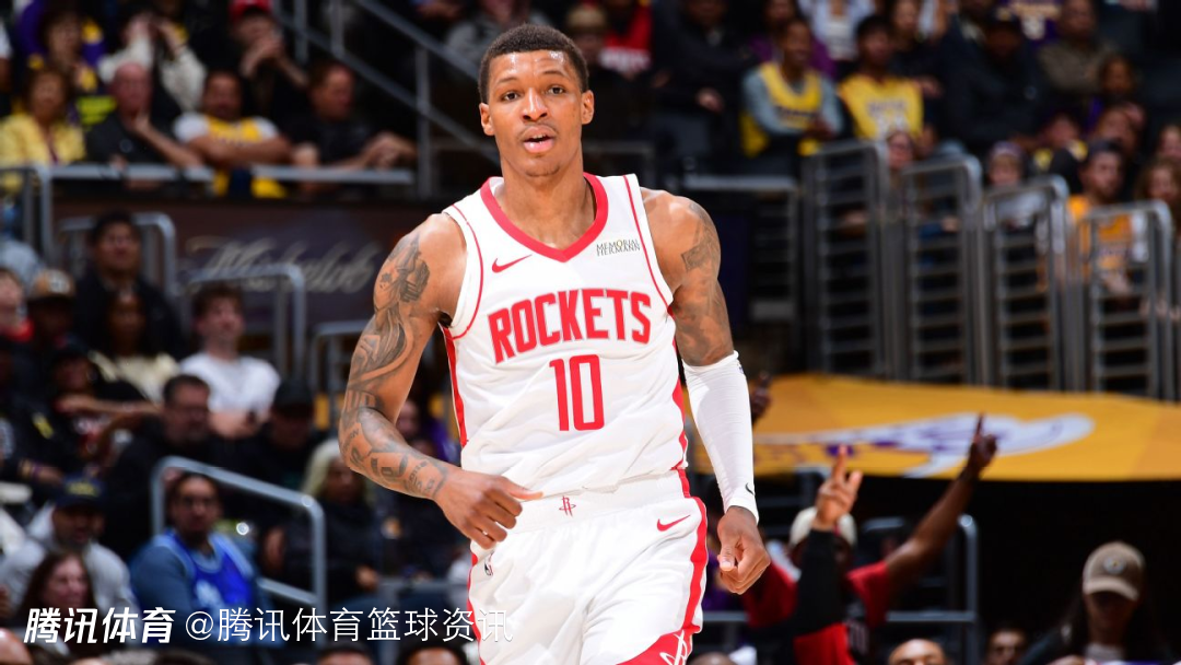 火箭利好！小贾巴里-史密斯伤愈复出 明日可以出战马刺