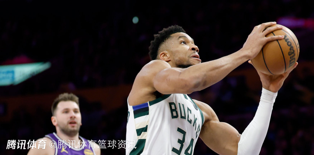 字母哥：终结湖人关键时刻不败金身没啥特别的 我们不能安于现状得保持专注