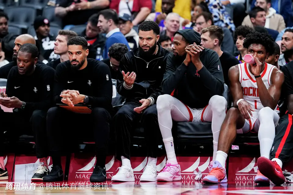 范弗利特难被交易：三重限制让火箭进退两难 球员自认终身火箭人退役欲进管理层