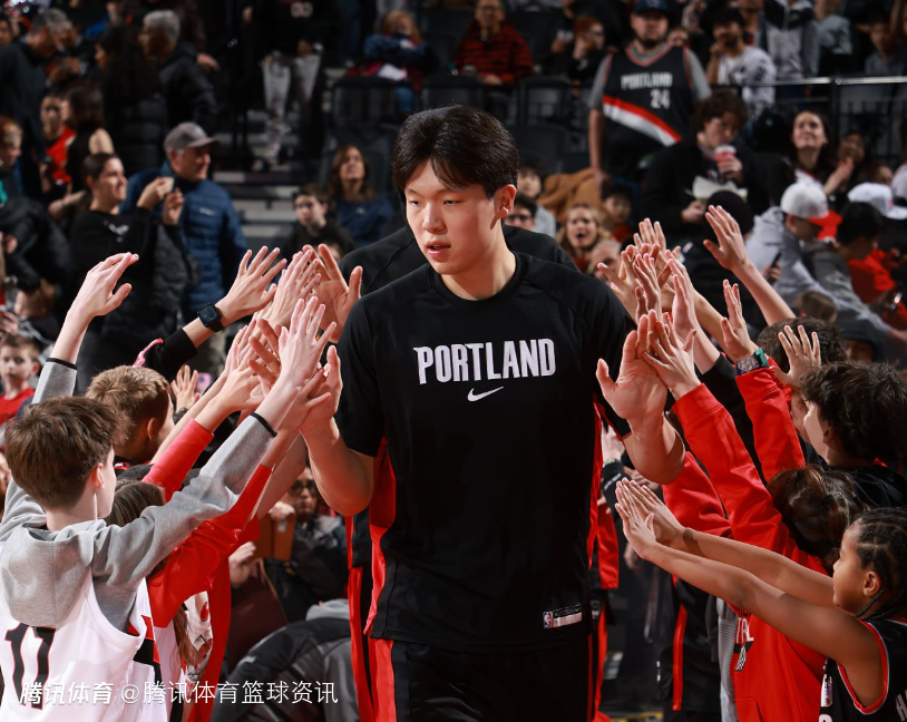 开拓者vs雷霆前瞻：杨瀚森能否再获出场机会 亚历山大力争带队三连胜