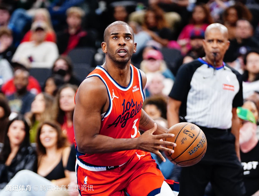 快船16胜3负引热议！球迷称保罗离队后更强 本尊评论笑哭表情包