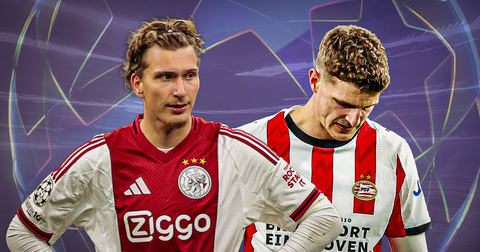 欧战断崖式衰落，荷甲“第六联赛”难保？