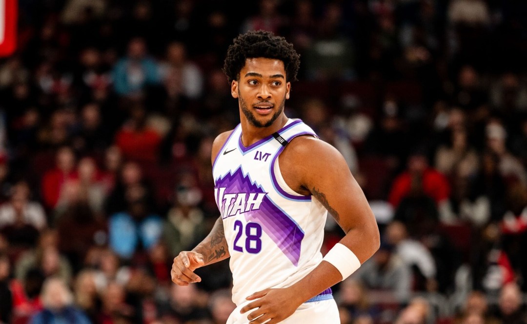 生涯之夜！森萨博创替补首节得分历史纪录 全场43分个人新高