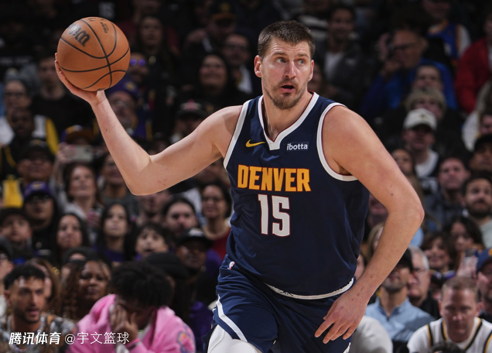 约基奇率掘金复仇湖人！轰28+12+13献关键抛投 拒逆转保住西部第五