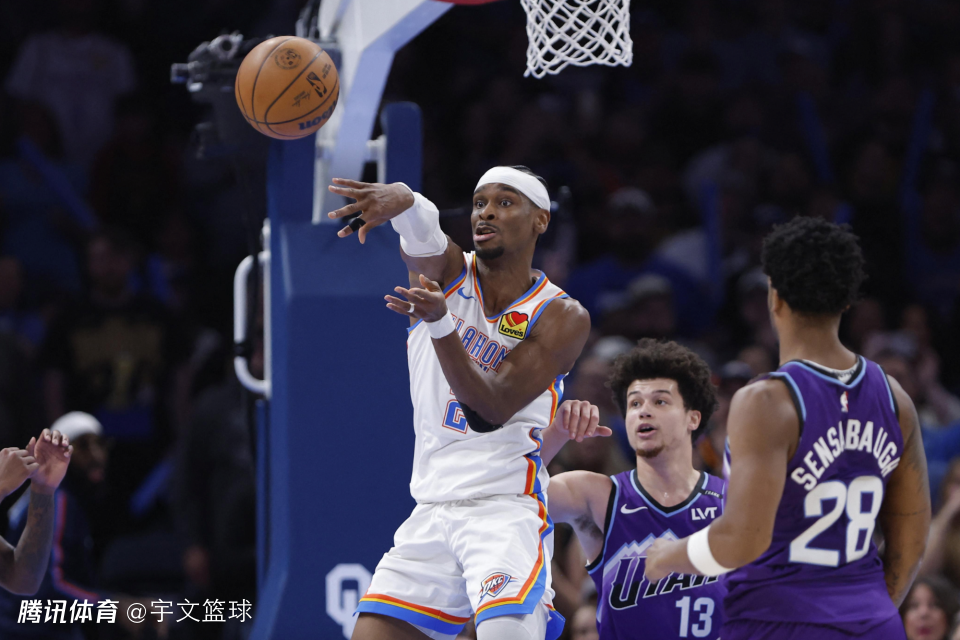 西部最新排名：湖人无缘升至前二被掘金反超 快船仍落后附加赛区2.5胜场