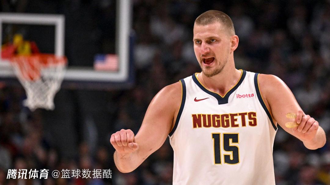 约基奇选择NBA国际球员总统山 夸赞布朗本季表现足以竞争MVP