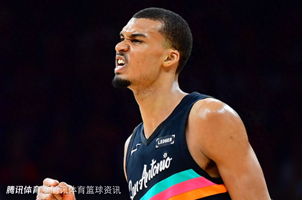 评奖仍有戏！文班将缺席与开拓者一役 预计会在常规赛剩余阶段至少出战一场