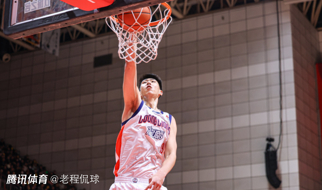 主帅：徐昕必须提升体能和对抗 他能非常出色或可进NBA