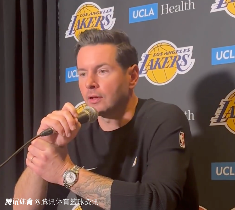 雷迪克：东契奇在末节打出教科书级表现 詹姆斯的状态让身材走样的我像个失败者