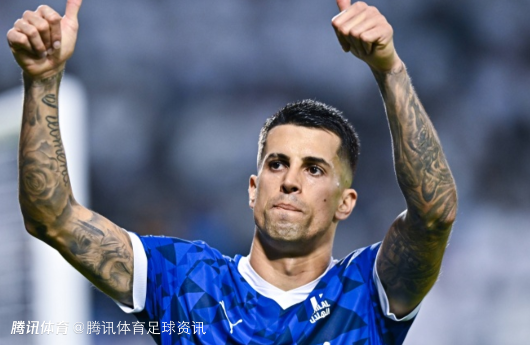 罗马诺：坎塞洛等待巴萨决定 若失败国米或用中卫与新月互换