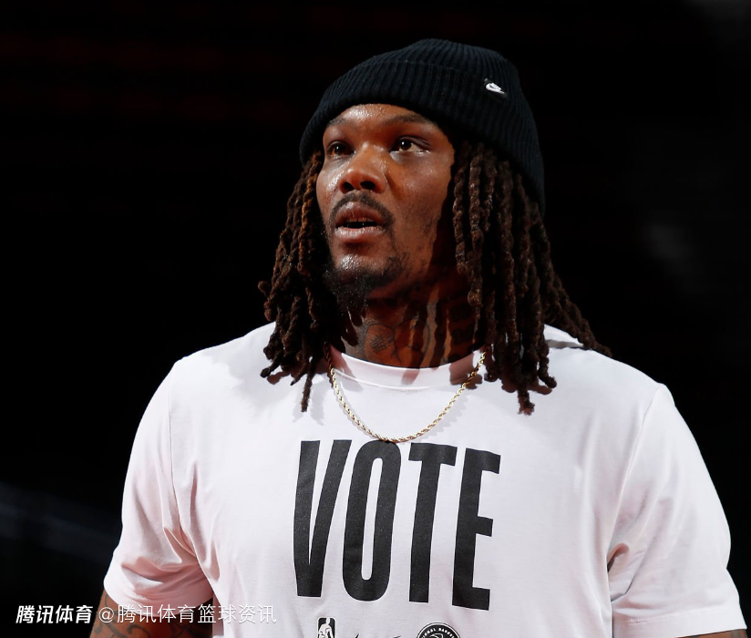 望无大碍！开拓者官方：罗威下背部伤势退出比赛 本场比赛不会回归