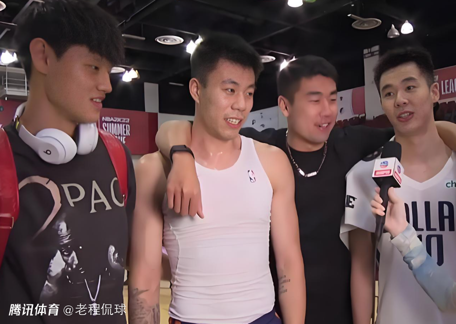 张镇麟为王泉泽遗憾：他极具天赋 希望他能重返职业赛场