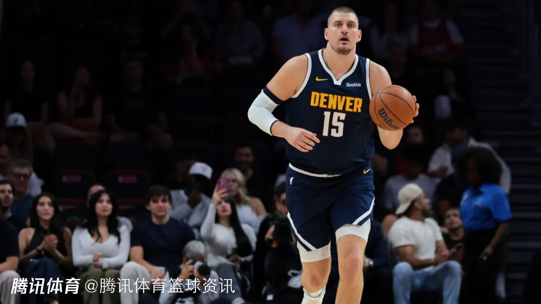 阿德尔曼谈约基奇伤情：所幸未赛季报销 他是我见过意志力最顽强球员之一