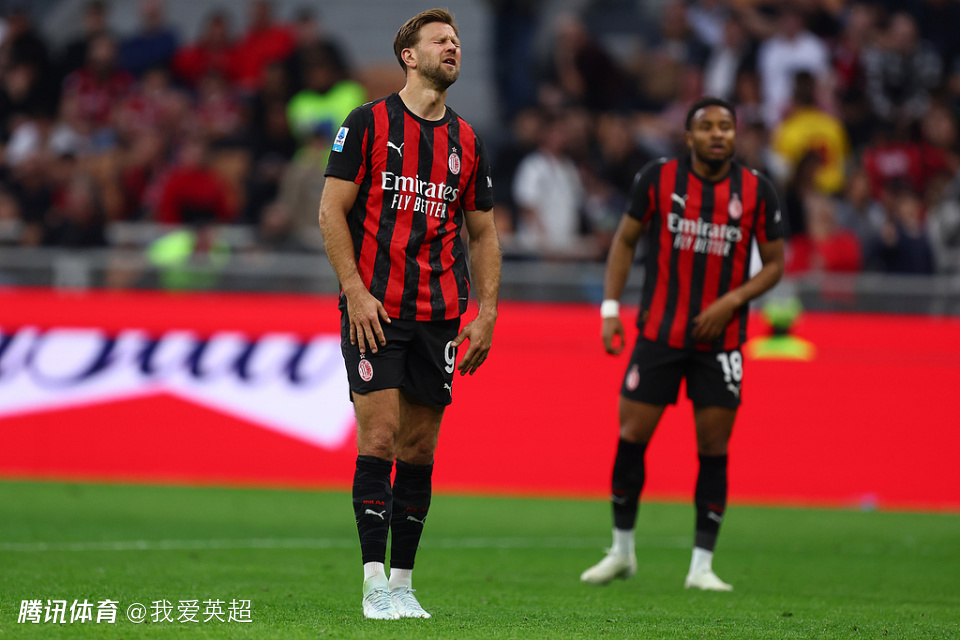 0-3崩盘！米兰近3年主场最惨1败+4轮3负，6500万头牌8射0正遭狂嘘