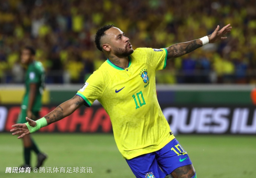 巴西足协主席：安切洛蒂100%自主选人 内马尔要用表现争取入选