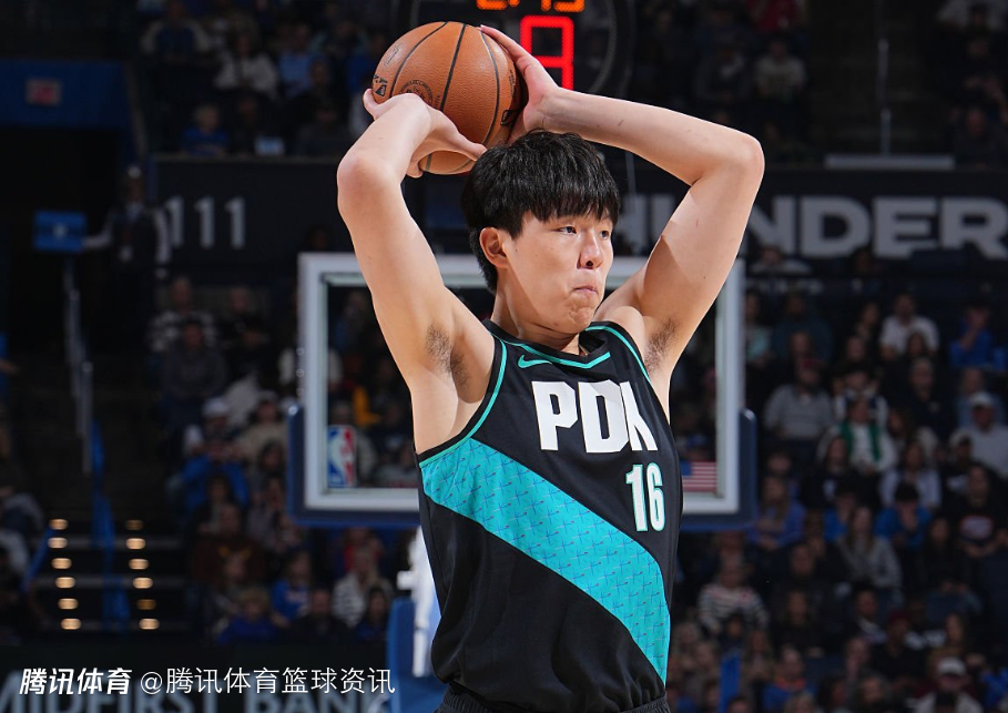 开拓者vs马刺前瞻：杨瀚森有望继续上场 文班亚马出战成疑