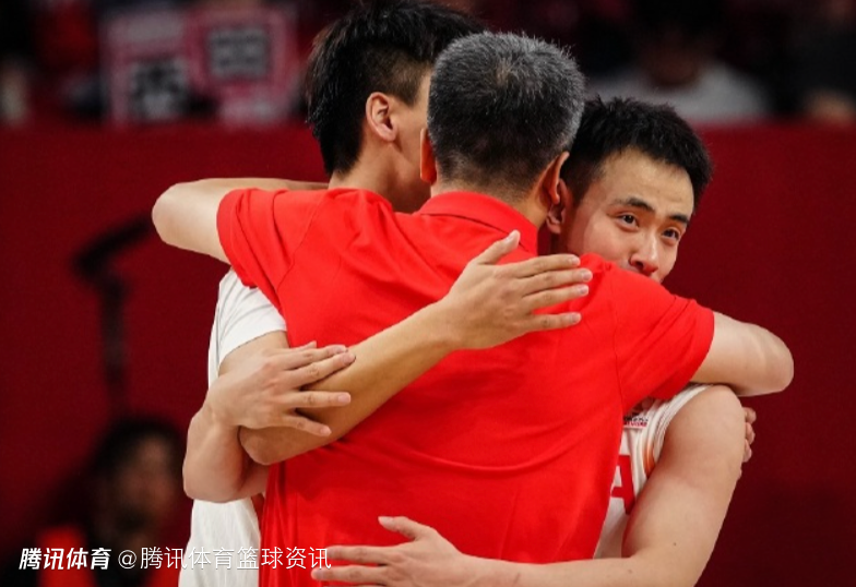 赵继伟：郭导中场给予我们充分信任 这场胜利是个好的开始希望后面能延续状态