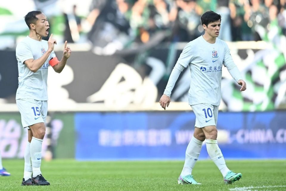 接连损兵折将！残阵申花北上工体，押宝新中场组合