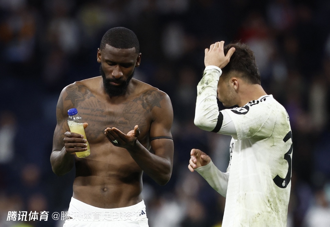 马卡报：皇马连伤三人 吕迪格恐无缘西超杯决赛 仅姆巴佩复出是利好