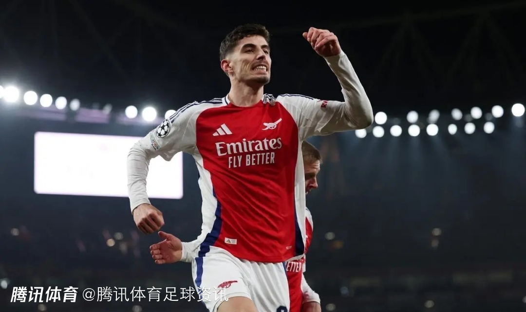 DO：哈弗茨再遇肌肉受伤 将缺席阿森纳vs热刺北伦敦德比