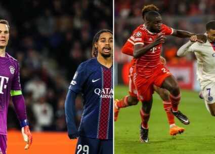 遭遇克星？巴黎欧冠9次不敌拜仁，输球数远高于面对其他对手