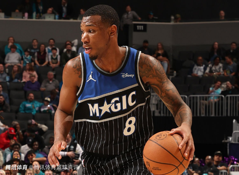 转正！贾马尔-凯恩获生涯首份标准合同 与魔术签约享季后赛参赛资格